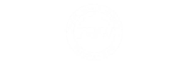 Faint logo featuring an outline of a house with B&W inside; circular text around the house reads Taylor, Beat & Whitaker Mortgage Corp.